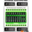 Биты, головки, насадки, держатели ForsLine FL-4201-5K (61789)