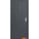 Металлические двери Guard Металл/металл 86x205 левая (антик серебристый)