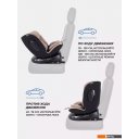 Автокресла Rant Helix Isofix AY819 (бежевый)