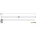 Аксессуары для ванной и туалета Lauter 21SH42011 (Chrome)