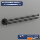 Аксессуары для ванной и туалета Lauter 21SH602А2 (Matt Black)