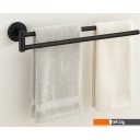 Аксессуары для ванной и туалета Lauter 21SH602А2 (Matt Black)