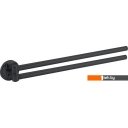 Аксессуары для ванной и туалета Lauter 21SH602А2 (Matt Black)