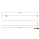 Аксессуары для ванной и туалета Lauter 21SH8371 (Chrome)