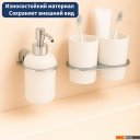 Аксессуары для ванной и туалета Lauter 21SH42091 (Chrome)