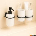 Аксессуары для ванной и туалета Lauter 21SH42092 (Matt Black)