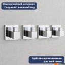 Аксессуары для ванной и туалета Lauter 21SH6091 (Chrome)