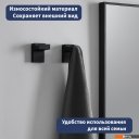 Аксессуары для ванной и туалета Lauter 21SH7092 (Matt Black)
