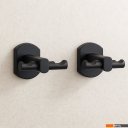 Аксессуары для ванной и туалета Lauter 21SH8312 (Matt Black)
