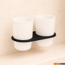 Аксессуары для ванной и туалета Lauter 21SH2082 (Matt Black)