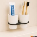 Аксессуары для ванной и туалета Lauter 21SH2082 (Matt Black)