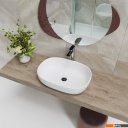 Умывальники Lauter 21836 + клапан 21190CH + сифон 21635CH (хром)