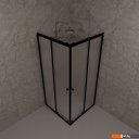 Душевые кабины Triton Вента-БВ 90x90 (без поддона)