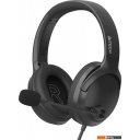 Наушники и гарнитуры A4Tech Fstyler FH280U (черный)
