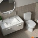 Умывальники Керамин Бергамо Нова 50 ФС (мебельный, фаянс)