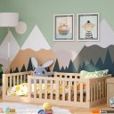 Кровати ФанДОК Тapi Ф-141.24-01 80x160 (лак)