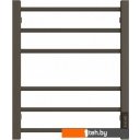 Полотенцесушители Двин S plaza neo 60/50 (черный матовый)