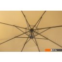 Зонты садовые, пляжные Sundays 270 см (бежевый)