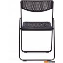 Кемпинговая мебель TetChair Folder 48.5x48x82.5 3016 (черный)