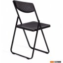 Кемпинговая мебель TetChair Folder 48.5x48x82.5 3016 (черный)