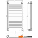 Полотенцесушители Сунержа Аксиома-10 80x40 00661-8040