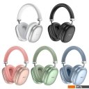 Наушники и гарнитуры Hoco W35 Max (синий)