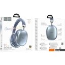 Наушники и гарнитуры Hoco W35 Max (синий)