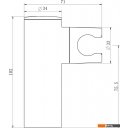 Душевые системы и гарнитуры Lauter Relexa 21CKFS90120