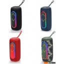 Беспроводные и портативные колонки Bseng P13 Pro (красный)