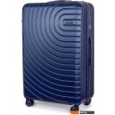 Чемоданы, сумки-тележки Solier STL1064 (XL, синий)