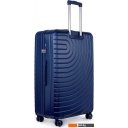 Чемоданы, сумки-тележки Solier STL1064 (XL, синий)