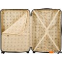 Чемоданы, сумки-тележки Solier STL1064 (XL, синий)