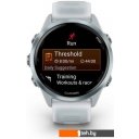 Умные часы и браслеты Garmin Forerunner 570 42 мм (голубой)