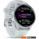 Умные часы и браслеты Garmin Forerunner 570 42 мм (голубой)