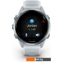 Умные часы и браслеты Garmin Forerunner 570 42 мм (голубой)