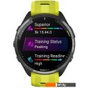 Умные часы и браслеты Garmin Forerunner 965 (черный/желтый)