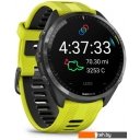 Умные часы и браслеты Garmin Forerunner 965 (черный/желтый)