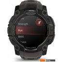 Умные часы и браслеты Garmin Instinct 3 50 мм (черный)