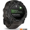 Умные часы и браслеты Garmin Instinct 3 50 мм (черный)