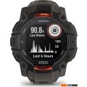 Умные часы и браслеты Garmin Instinct 3 Solar 50 мм (черный)