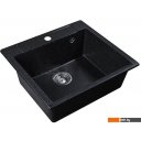 Кухонные мойки Marblan Cubi (черный)