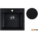 Кухонные мойки Marblan Cubi (черный)