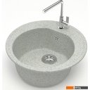 Кухонные мойки MARRBAXX Карельский камень модель 3/Q10 F003Q010 (серый/светло-серый)