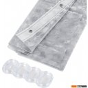 Шторки и карнизы для ванн и поддонов Primila 700101 (180x200)