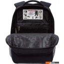 Рюкзаки Grizzly RB-556-1 (черный)