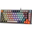 Клавиатуры Defender Wildfire GK-213 (серый/черный)