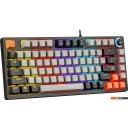 Клавиатуры Defender Wildfire GK-213 (серый/черный)