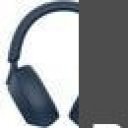Наушники и гарнитуры Sony WH-1000XM5 (темно-синий)