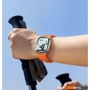 Умные часы и браслеты Borofone BD14 Ultra (титановый)