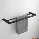 Аксессуары для ванной и туалета Lauter 21SH7022 (Matt Black)